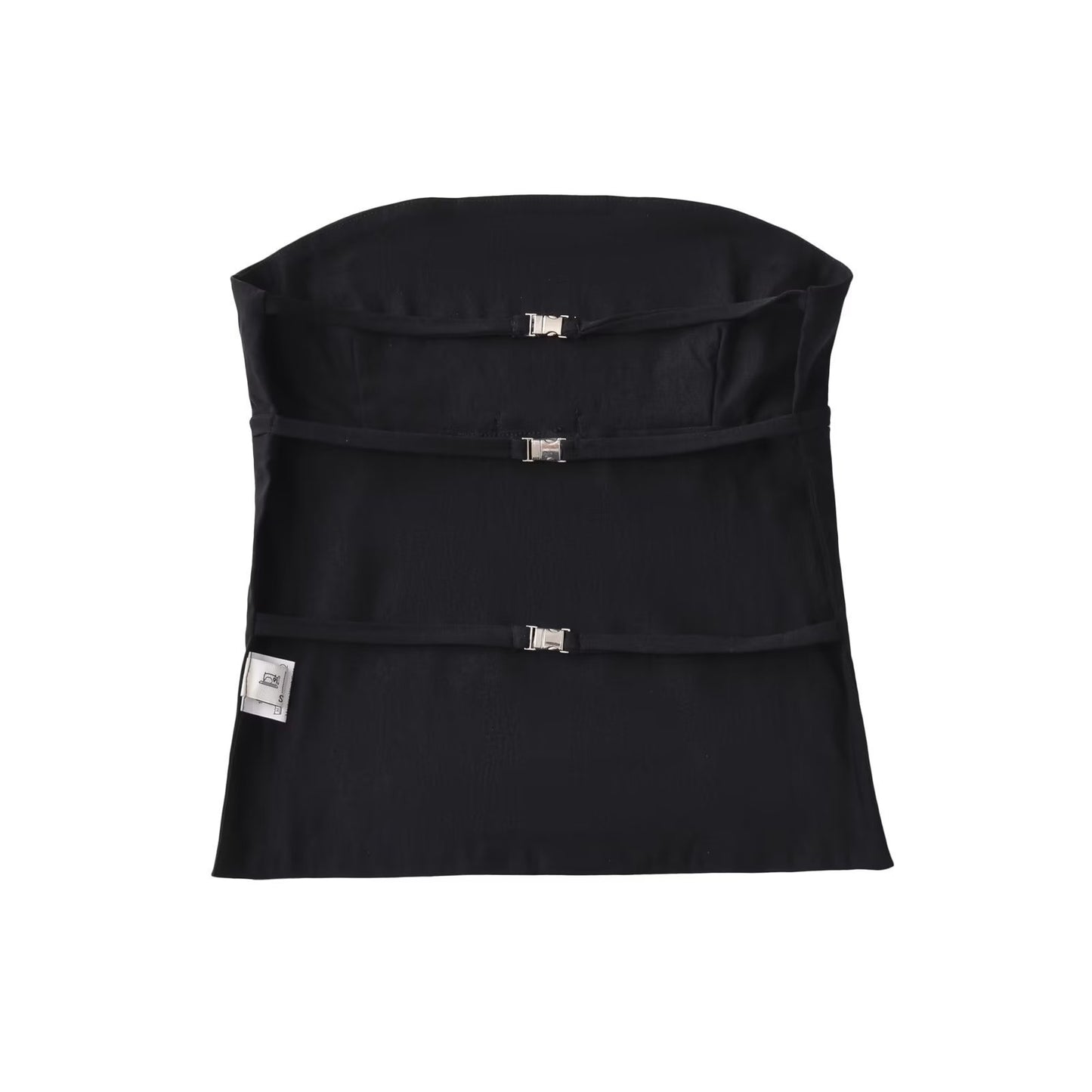 Women's Strapless Design Tube Top