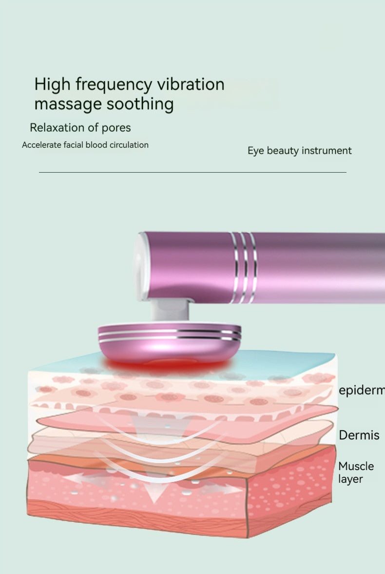 Facial Lifting And Tightening Eye Beauty Instrument