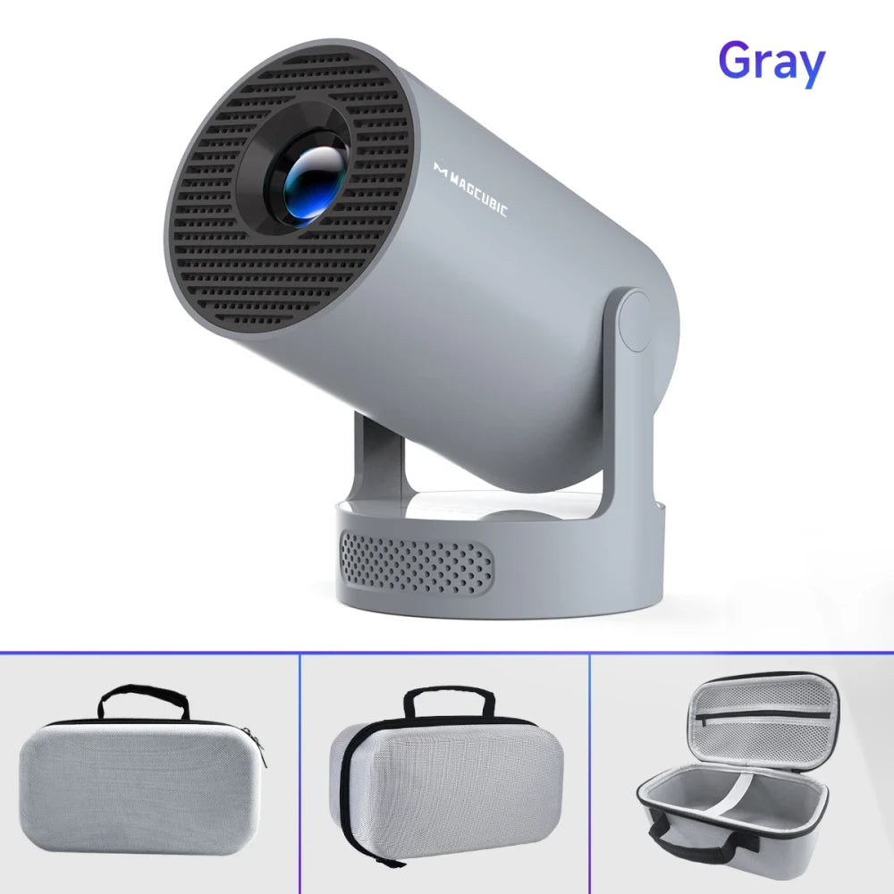 Portable Smart Home Projector