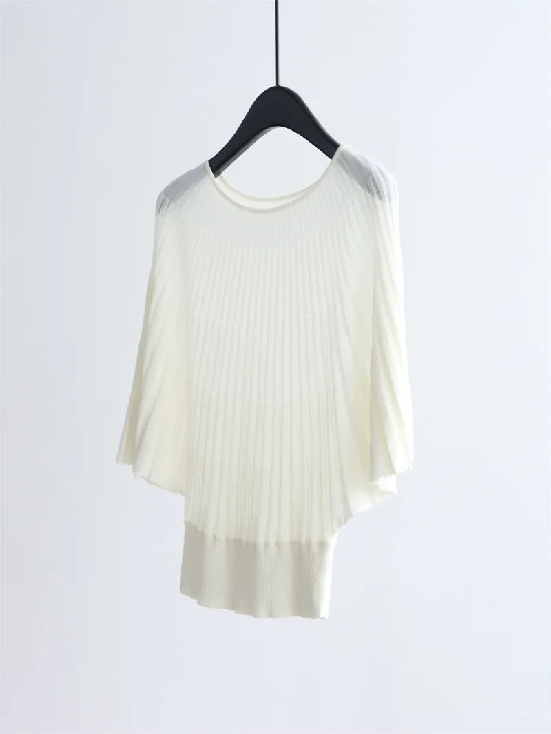 Summer Knit Pullover
