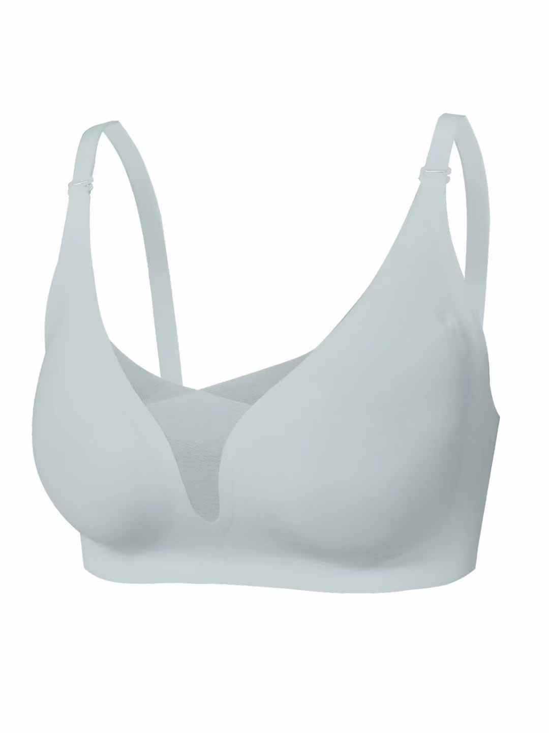 Lift And Support Soft Cup Seamless Womens Bra With A Push Up Effect No Underwire