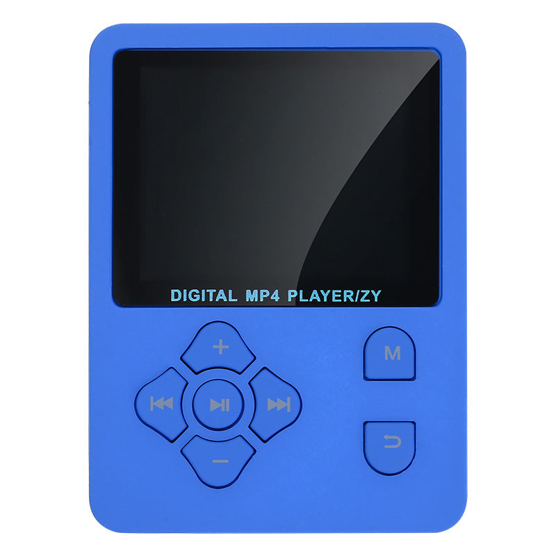 Thin, Lightweight And Portable MP3 Music Player With Screen