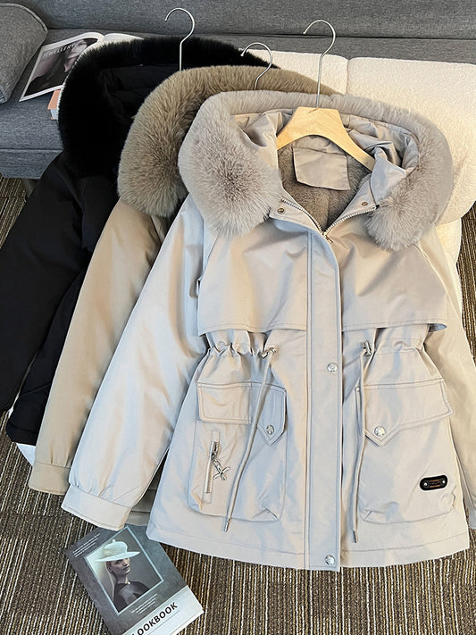 New cotton coat jacket