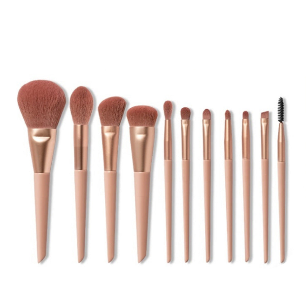 Eye Shadow Brush Powder Brush Beauty Tools Suit