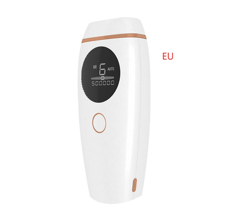 IPL photon freezing point whole body hair removal instrument