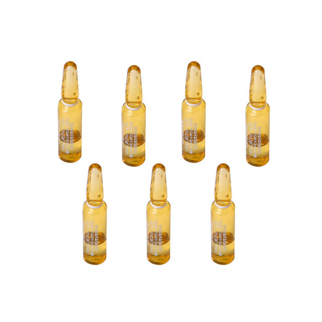 New Hyaluronic Acid 7pcs Facial Maintenance Moisturizing Hyaluronic Acid Facial Serum