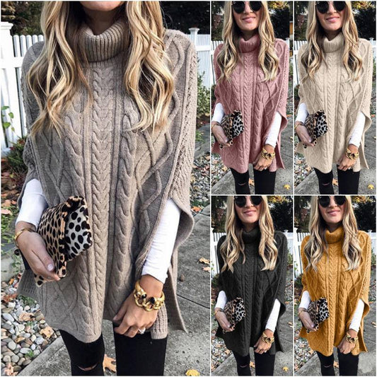 Loose and fashionable sweater