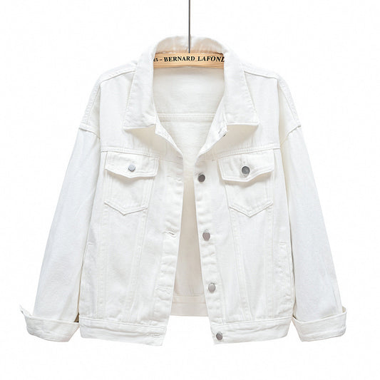 Women Jackets New Spring Outwear Denim Coat