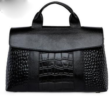 Leather Ladies Bag New European And American Fashion All-match Messenger Shoulder Bag