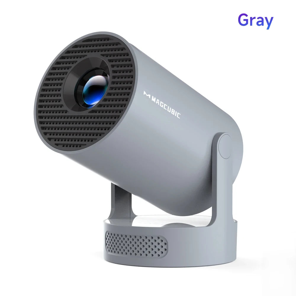 Portable Smart Home Projector