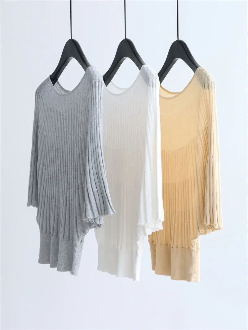 Summer Knit Pullover