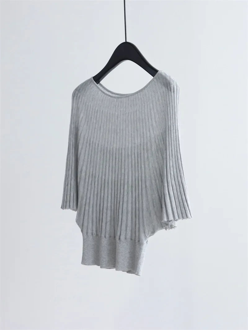 Summer Knit Pullover