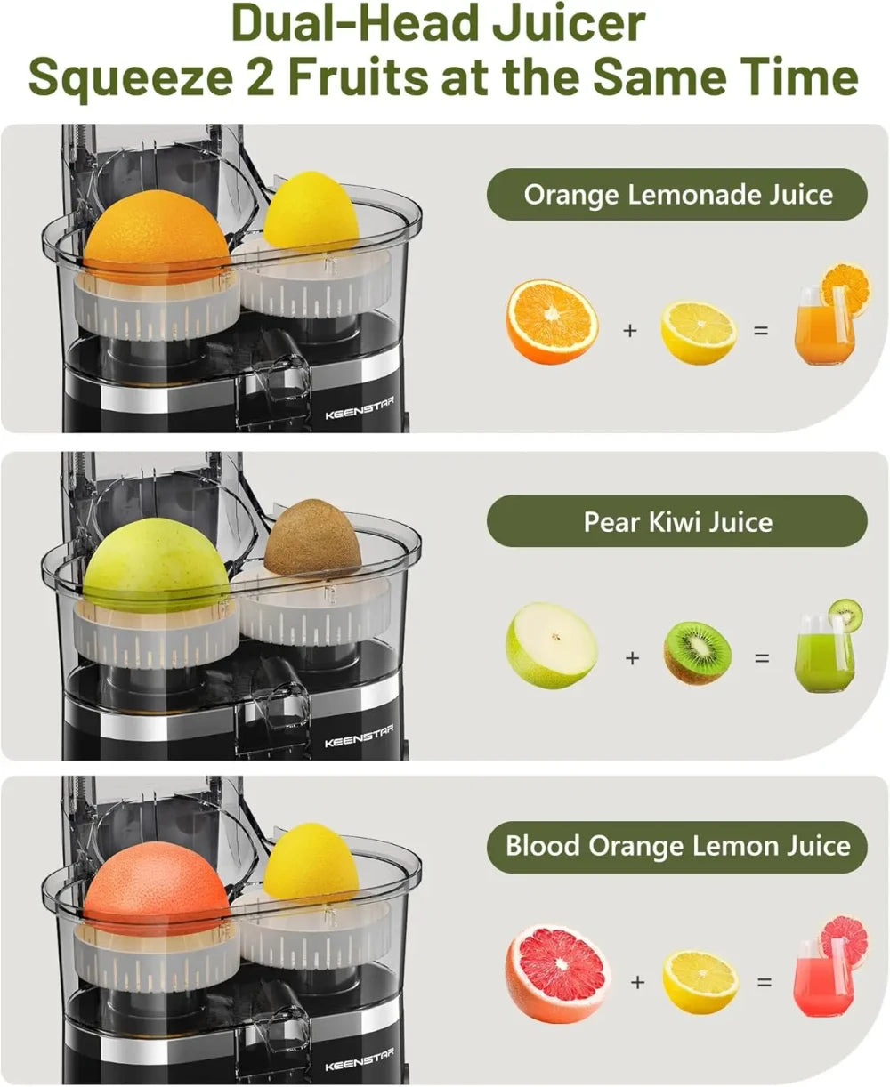 Electric Citrus Press Machine