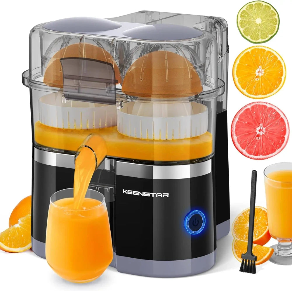 Electric Citrus Press Machine