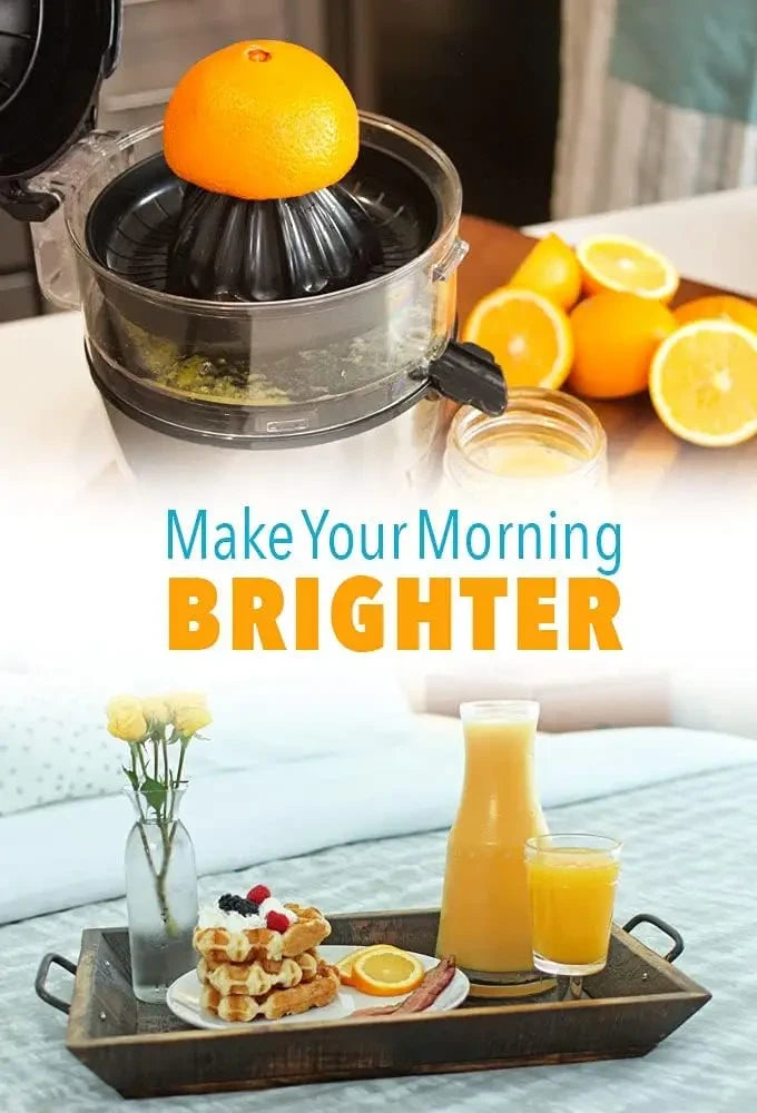 Electric Citrus Juicer Machine