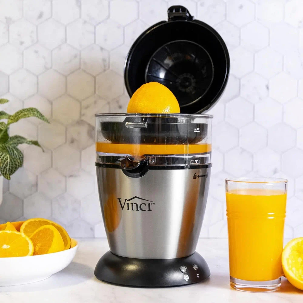 Electric Citrus Juicer Machine