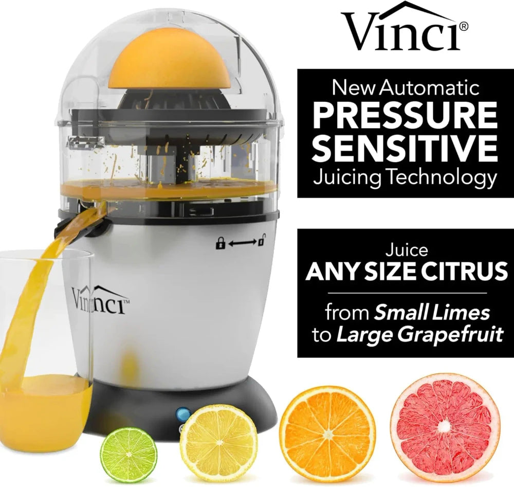 Electric Citrus Juicer Machine