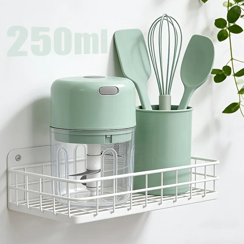 Wireless Portable Electric Food Chopper