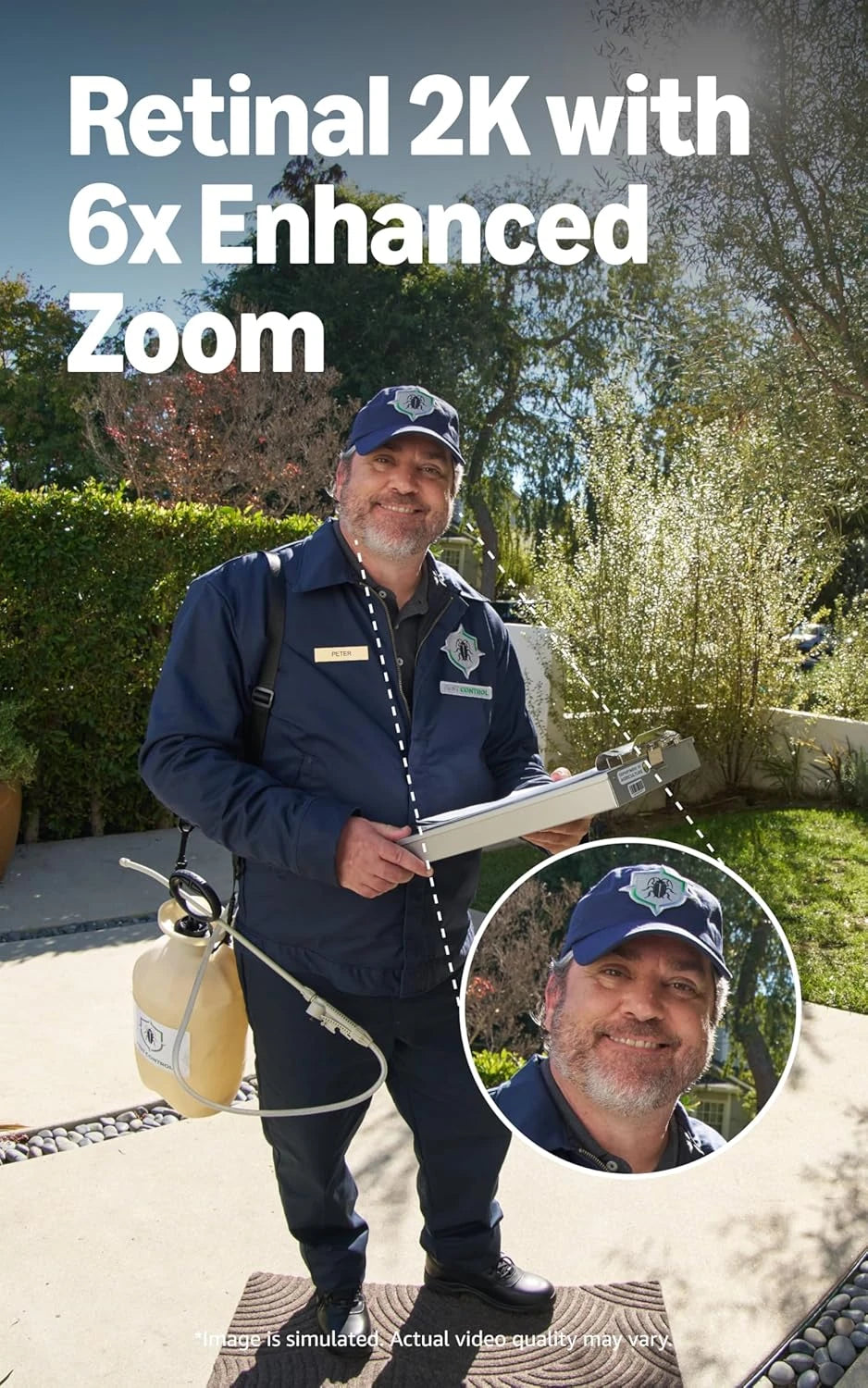 Ring Wired Doorbell 2K
