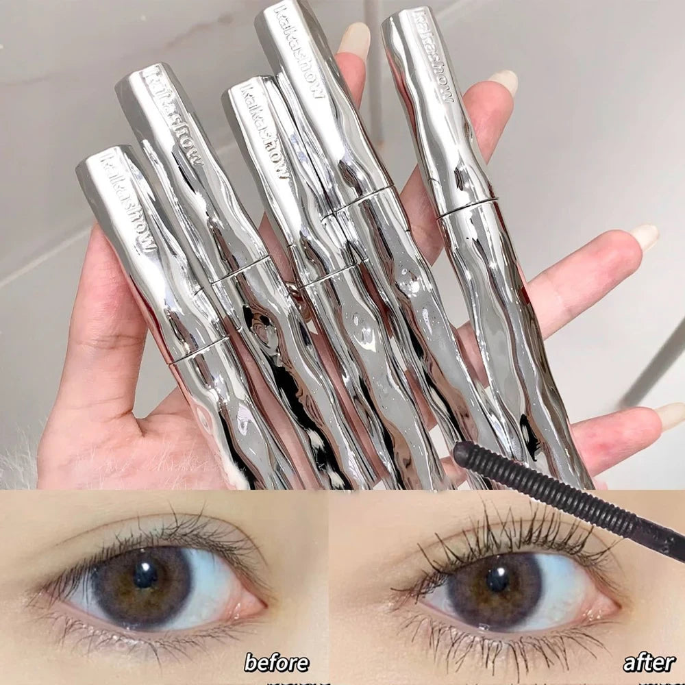 Waterproof Silk Fiber Lash Mascara