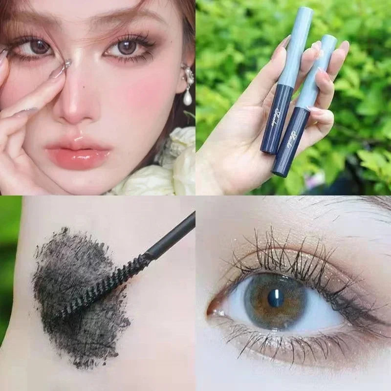 Waterproof Silk Fiber Lash Mascara