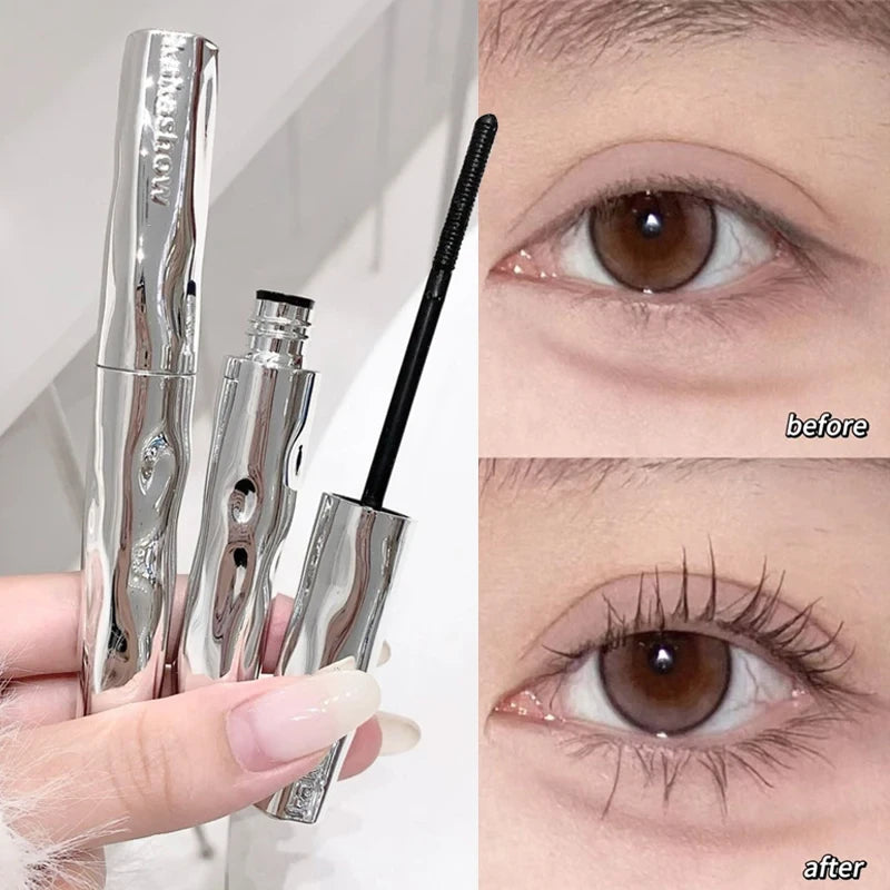 Waterproof Silk Fiber Lash Mascara
