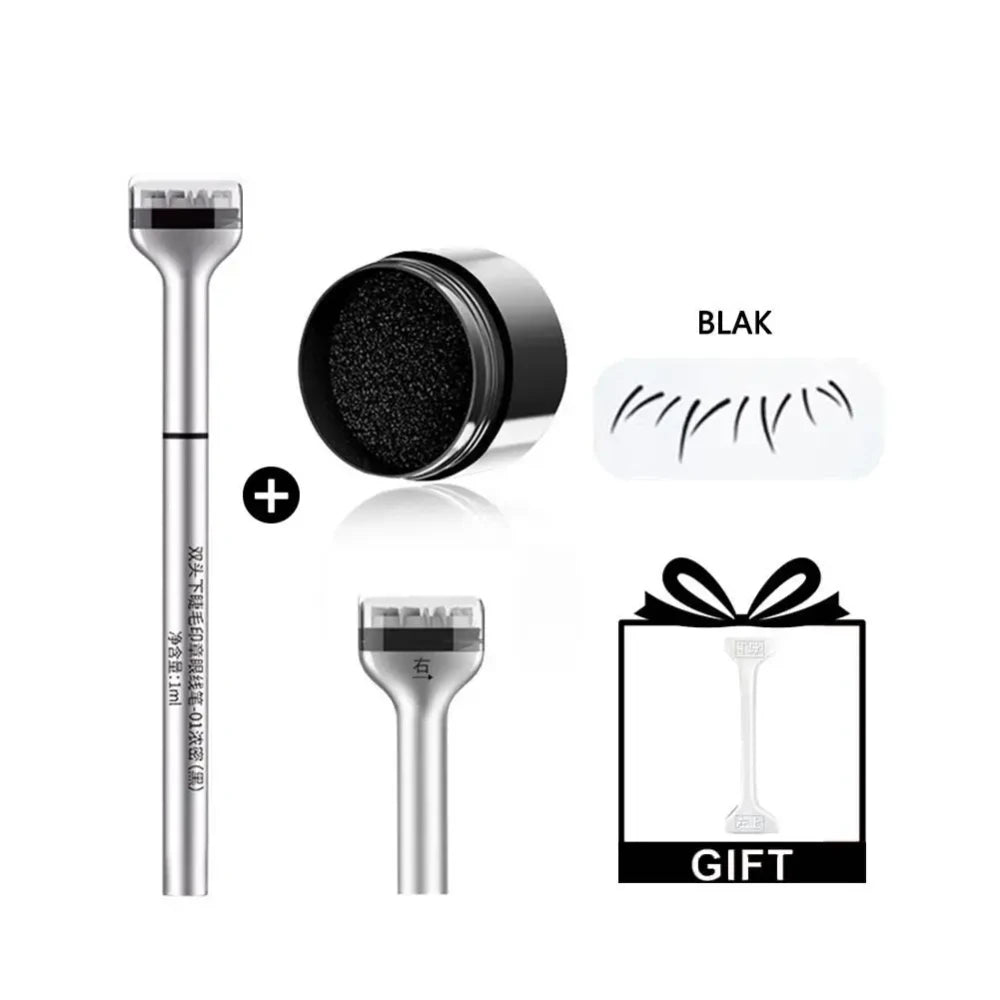 Lower Eyelash Stamp