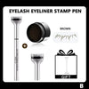 Lower Eyelash Stamp