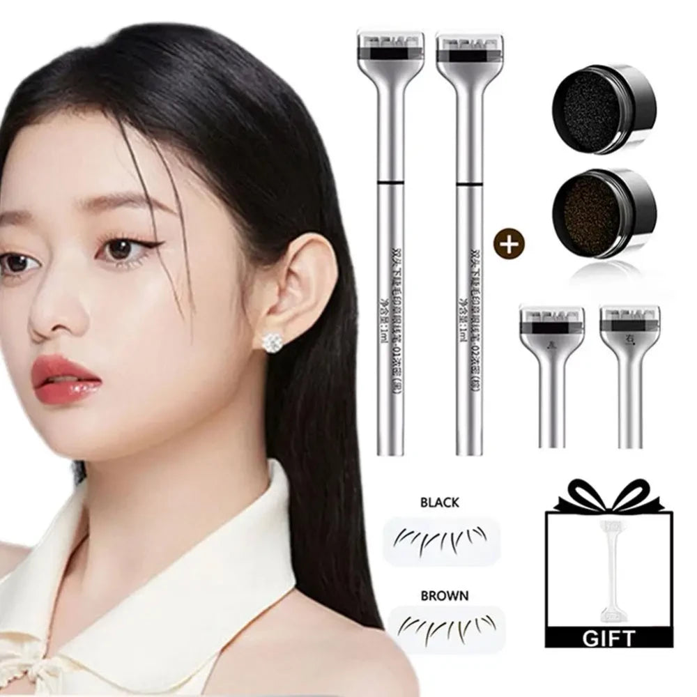 Lower Eyelash Stamp