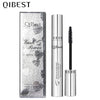 QIBEST 4D Silk Fiber Waterproof Mascara