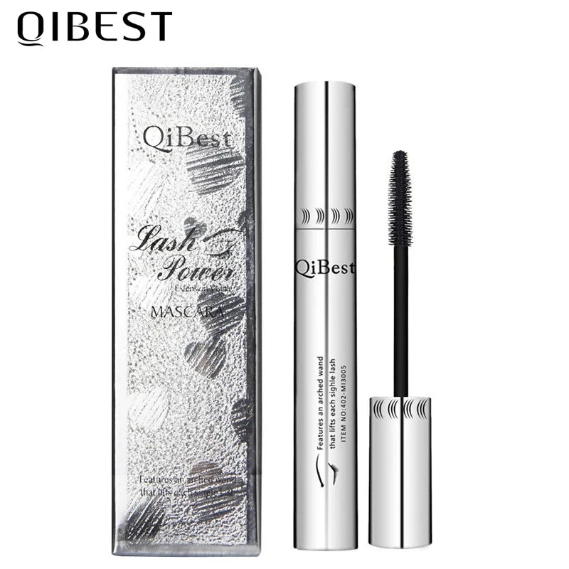QIBEST 4D Silk Fiber Waterproof Mascara