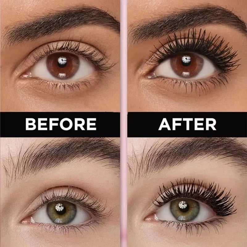 Waterproof Silk Fibre Mascara