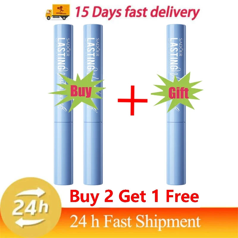 Waterproof Silk Fibre Mascara