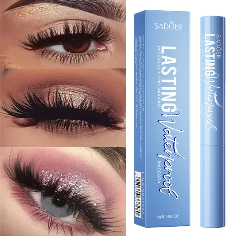 Waterproof Silk Fibre Mascara