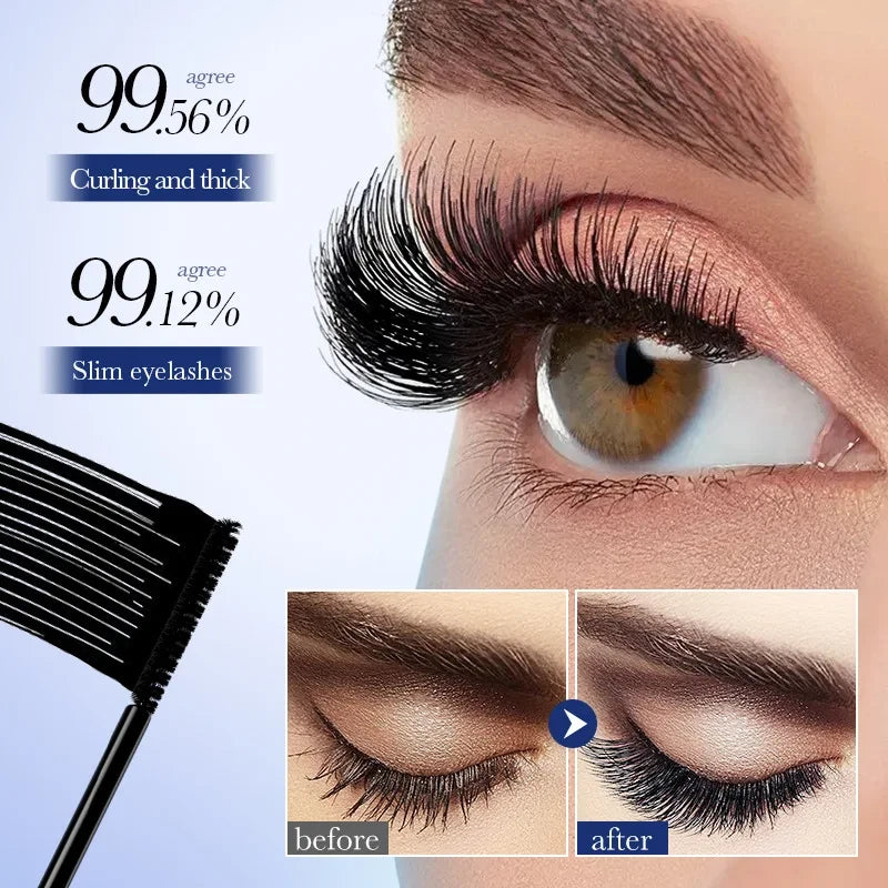 Waterproof Silk Fibre Mascara