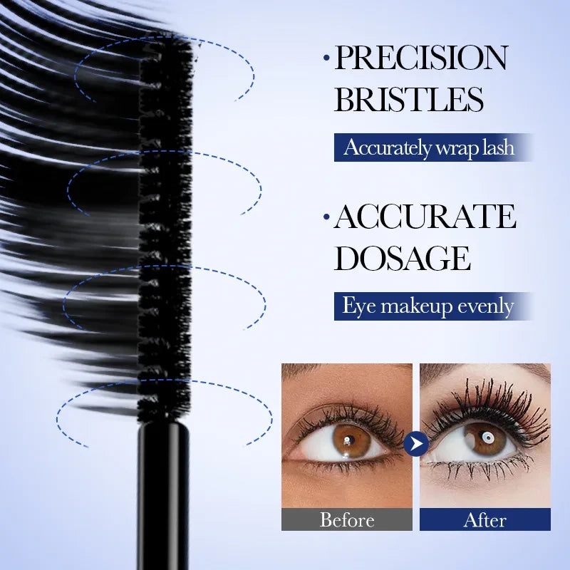 Waterproof Silk Fibre Mascara