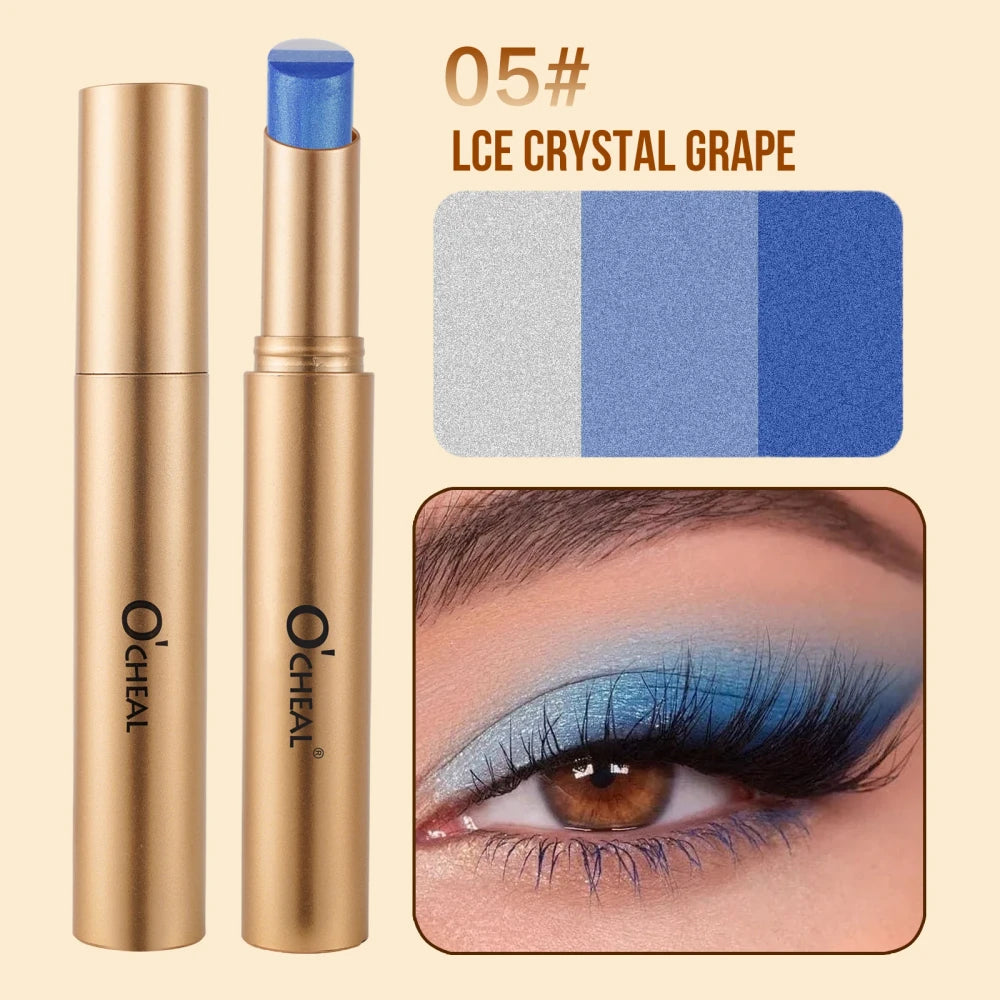 Gradient Glitter Eyeshadow Stick