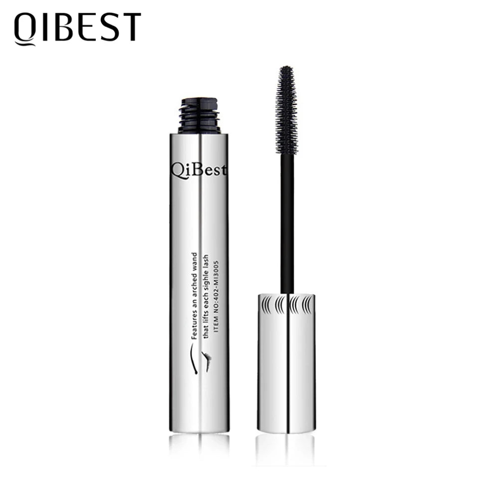 Waterproof Lengthening Black Mascara