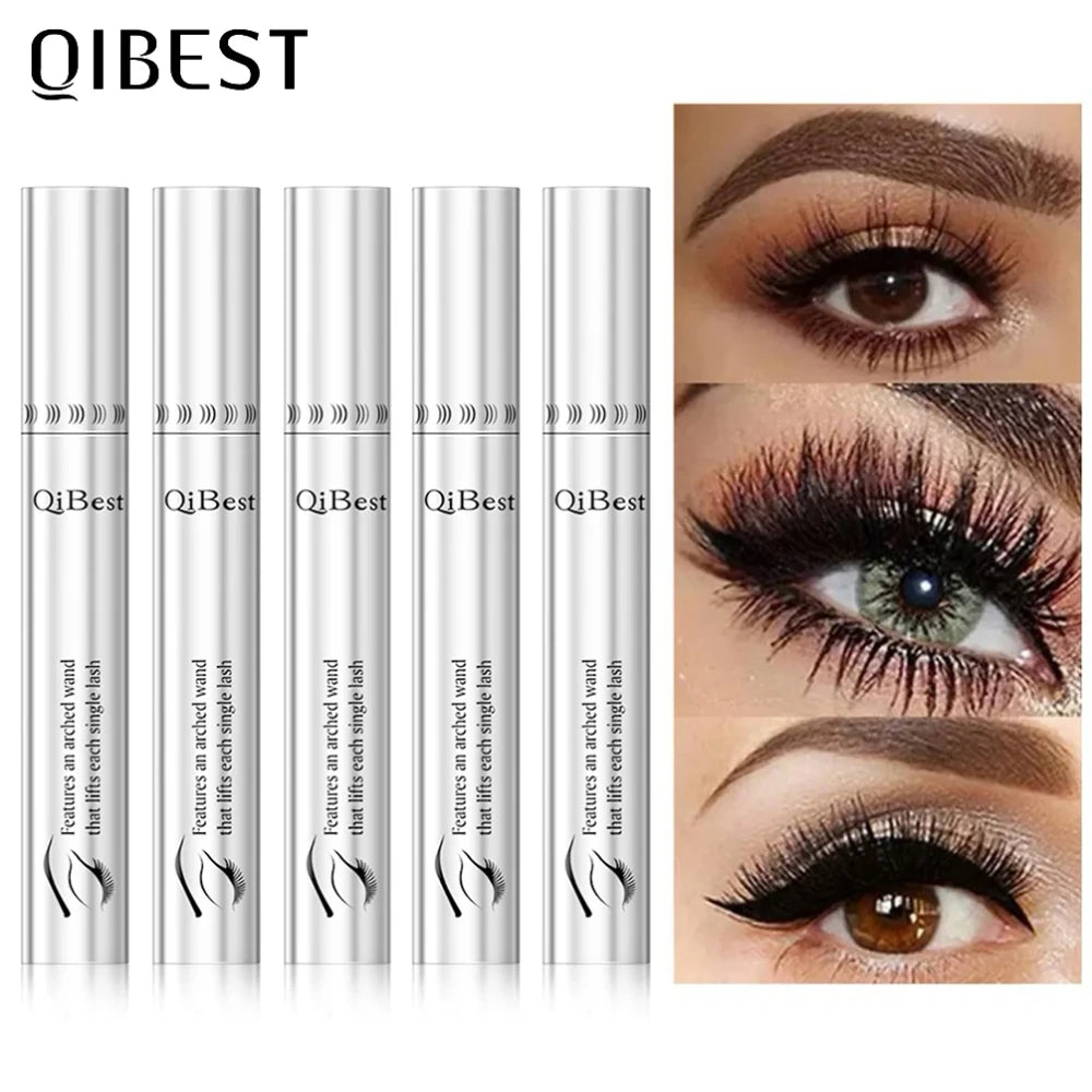 Waterproof Lengthening Black Mascara