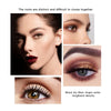 Waterproof Lengthening Black Mascara