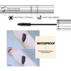 Waterproof Lengthening Black Mascara