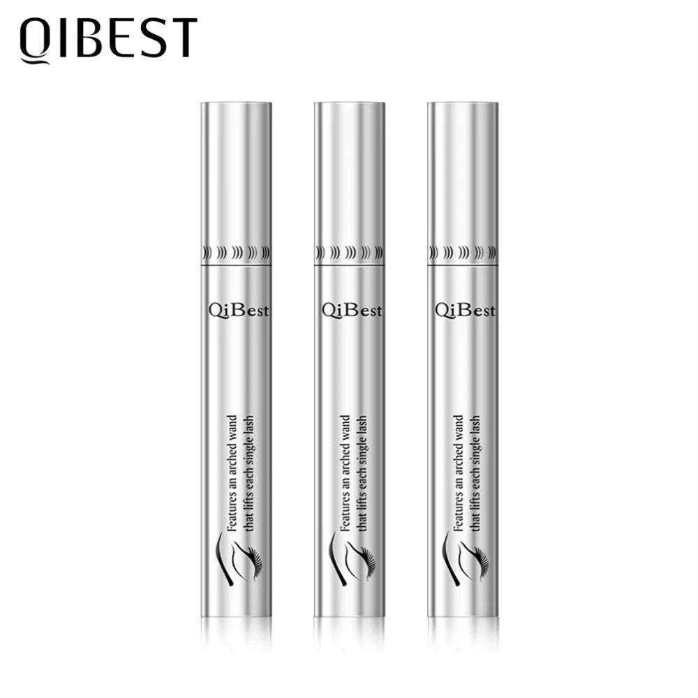 Waterproof Lengthening Black Mascara