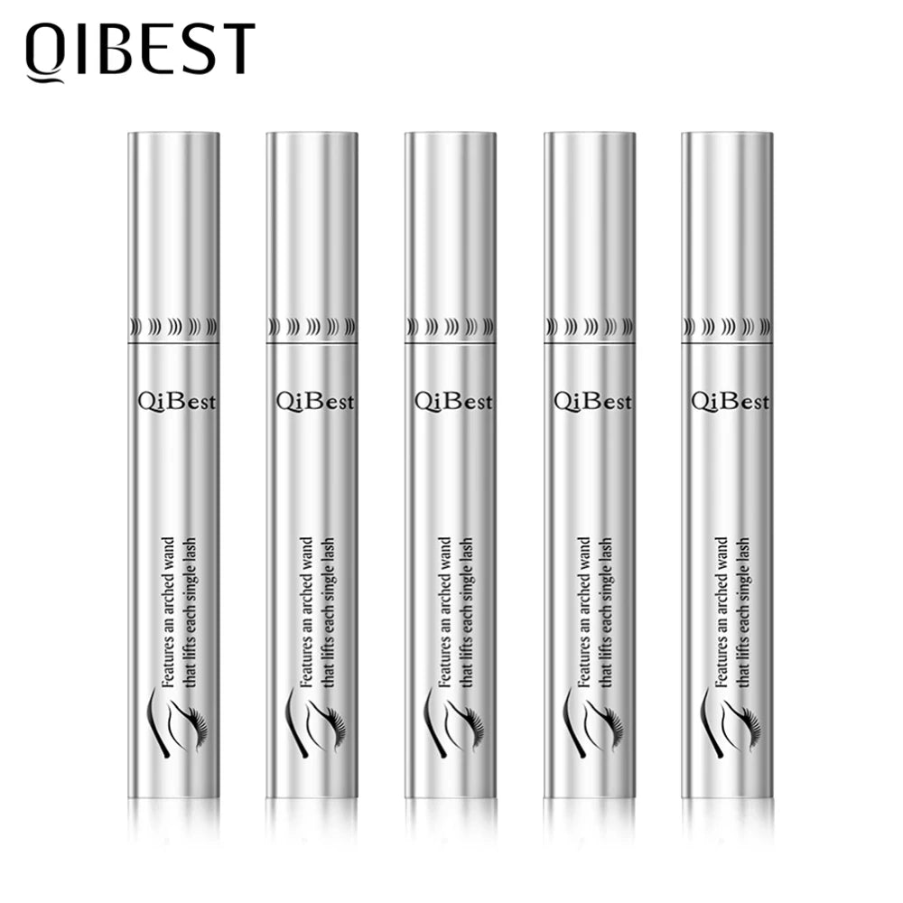 Waterproof Lengthening Black Mascara