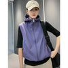 Breathable Hooded Sunscreen Vest