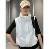Breathable Hooded Sunscreen Vest