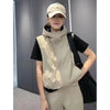 Breathable Hooded Sunscreen Vest
