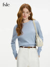 Wool Crew Neck Sweater