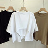 Backless Knit Crop Top