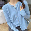 Knitted Cardigan Sweater