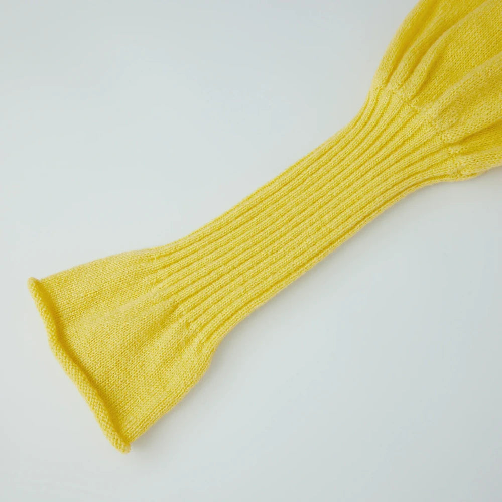 Ribbed Knit Boat Neck Pullover